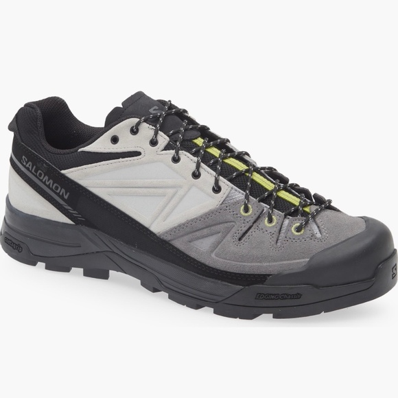 SALOMON X-ALP LTR Castlerock Sneakers main image 9